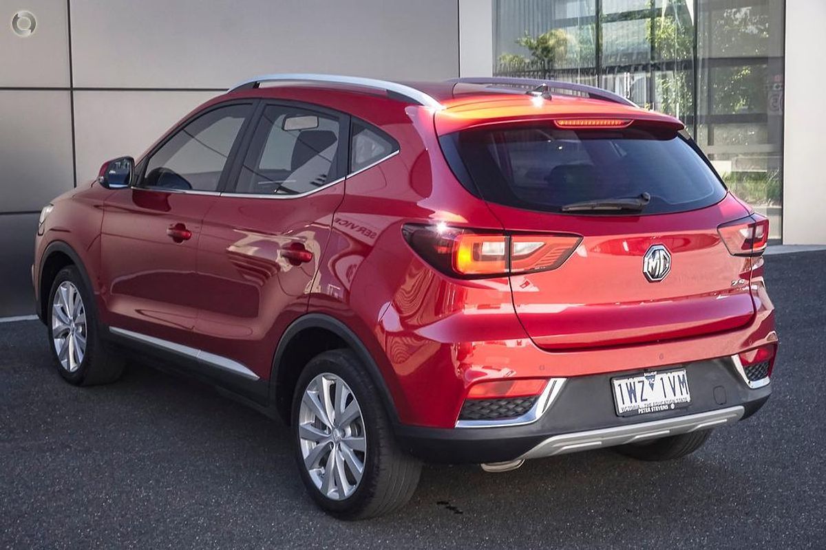 2022 MG ZS Excite AZS1