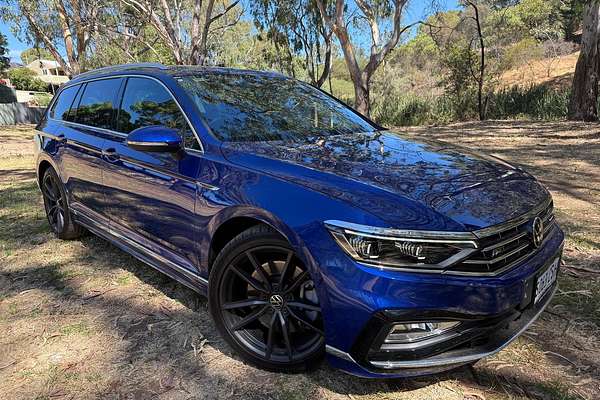 2022 Volkswagen Passat 206TSI R-Line B8