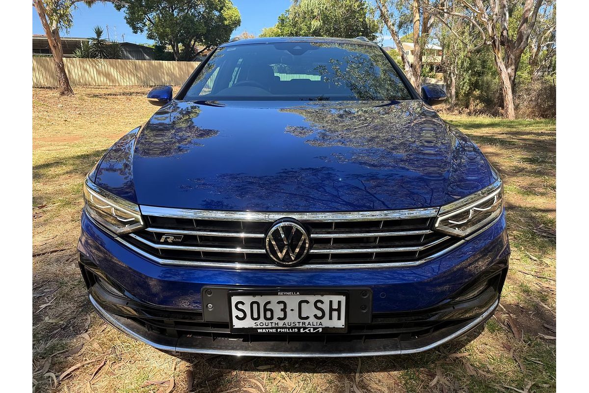 2022 Volkswagen Passat 206TSI R-Line B8
