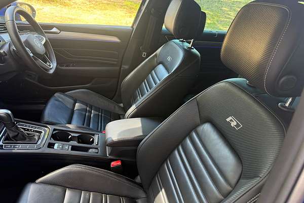 2022 Volkswagen Passat 206TSI R-Line B8 thumb-16