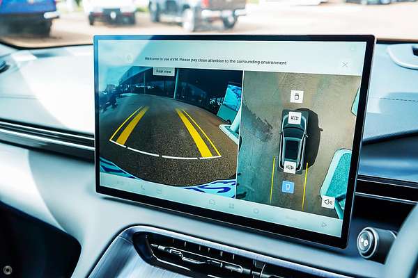 2025 Geely EX5 Inspire E245 thumb-13