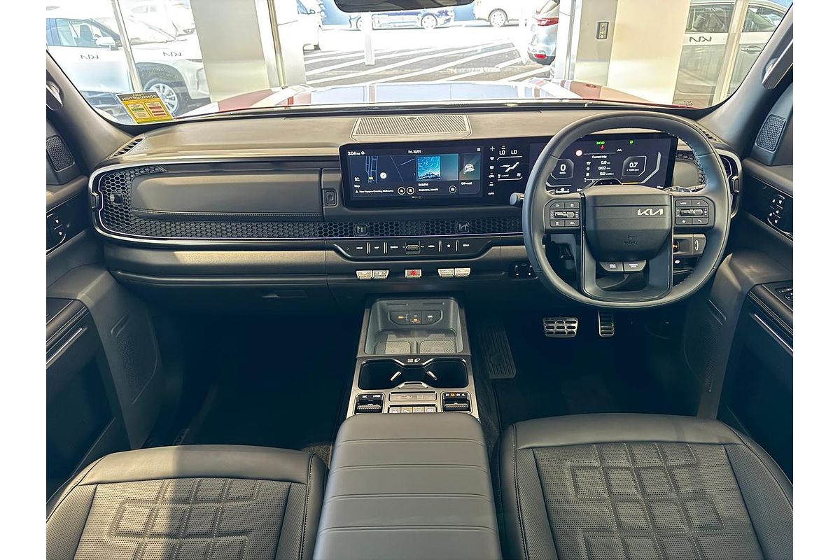 2025 Kia Tasman X-Pro TK 4X4