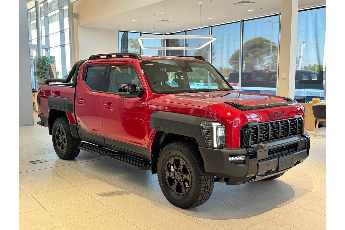 2025 Kia Tasman X-Pro TK 4X4