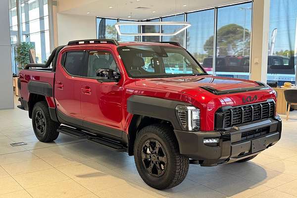 2025 Kia Tasman X-Pro TK 4X4