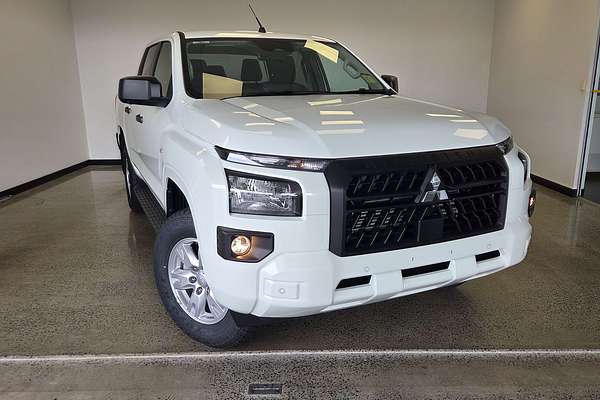 2025 Mitsubishi Triton GLX+ MV 4X4