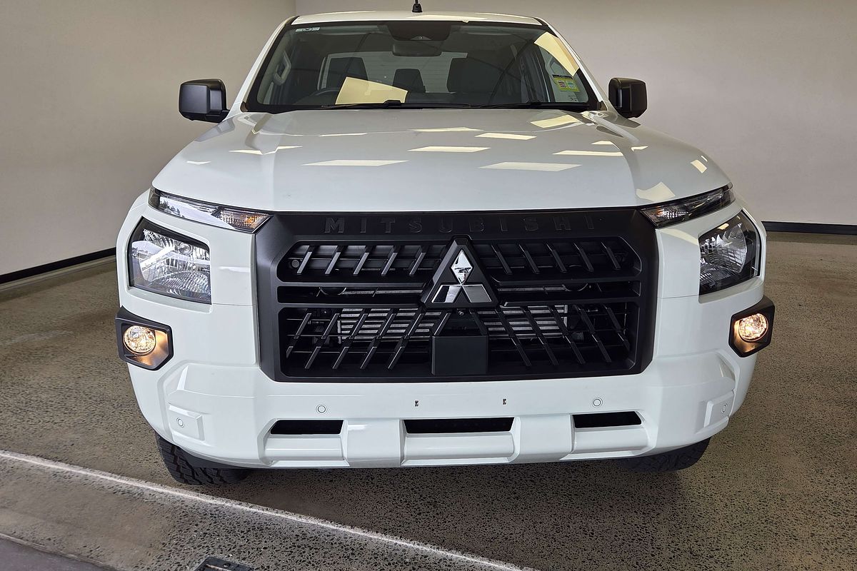 2025 Mitsubishi Triton GLX+ MV 4X4