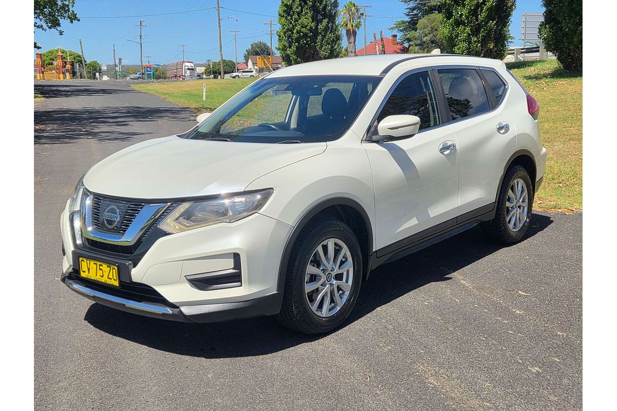 2019 Nissan X-TRAIL ST T32 Series II