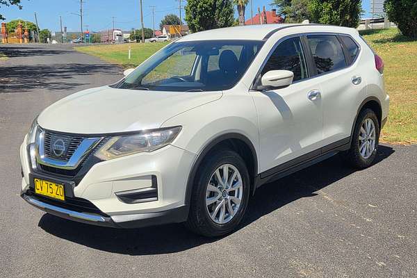 2019 Nissan X-TRAIL ST T32 Series II