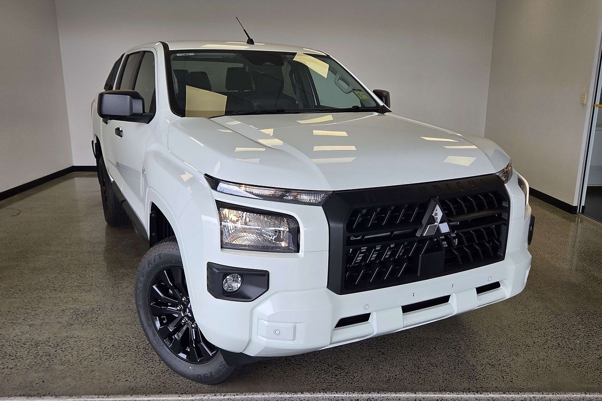 2024 Mitsubishi Triton GLX-R MV 4X4