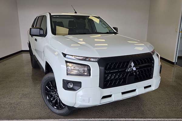 2024 Mitsubishi Triton GLX-R MV 4X4