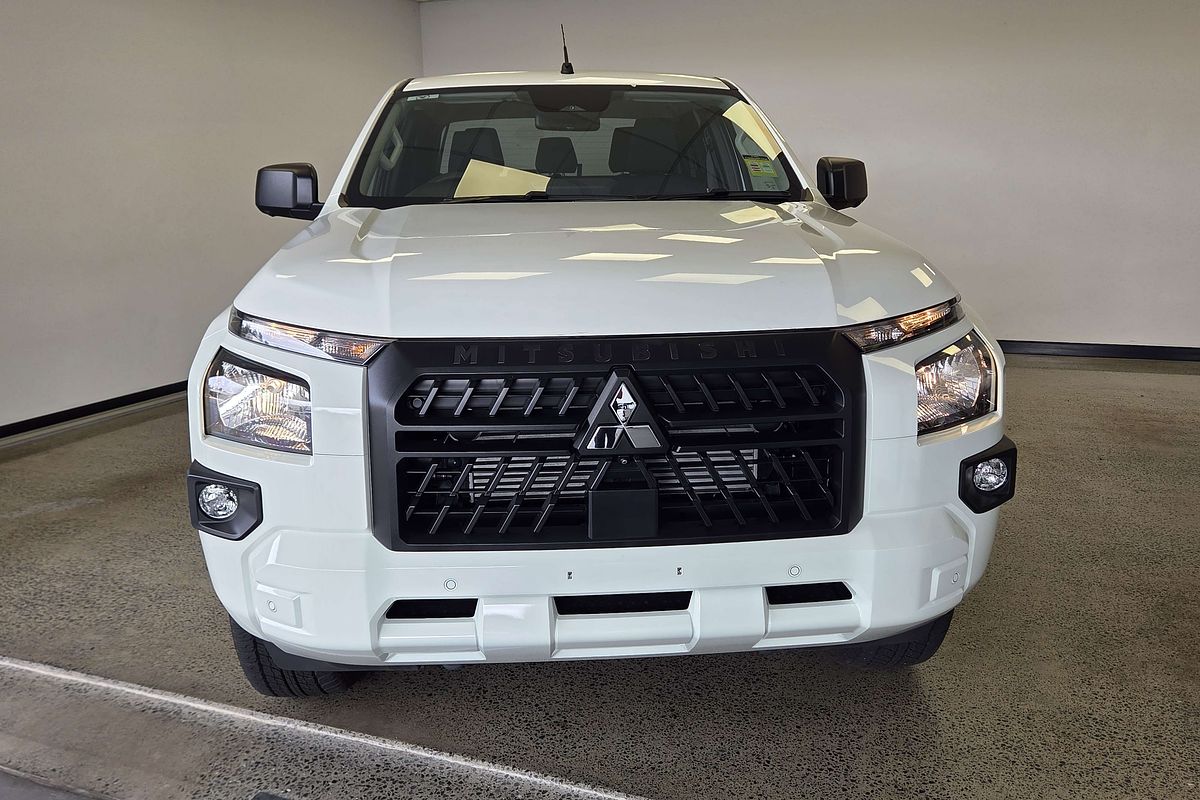 2024 Mitsubishi Triton GLX-R MV 4X4