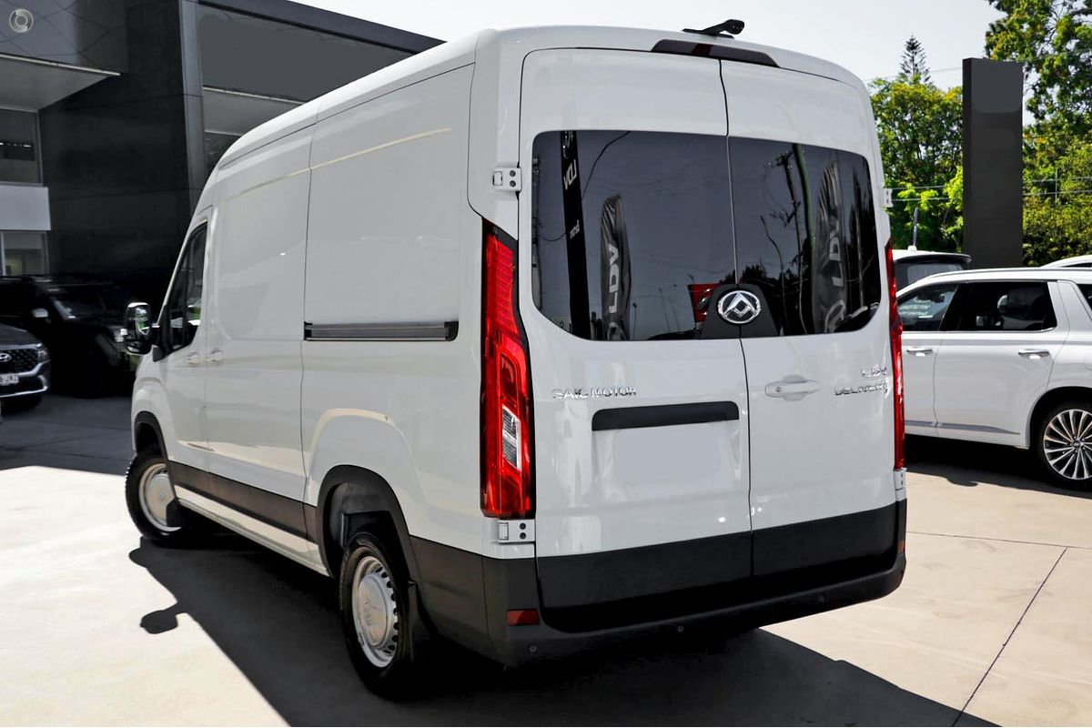 2025 LDV Deliver 9 MWB Mid Roof MWB Mid Roof