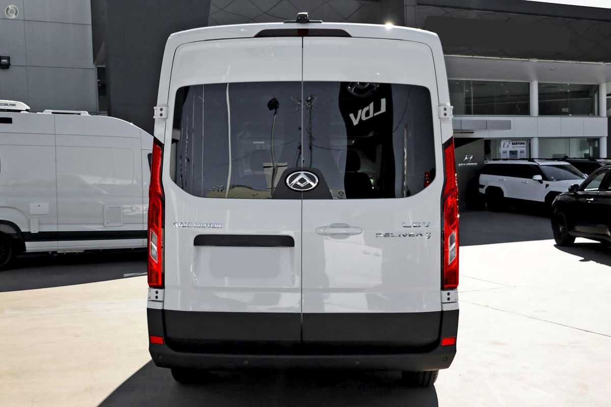 2025 LDV Deliver 9 MWB Mid Roof MWB Mid Roof