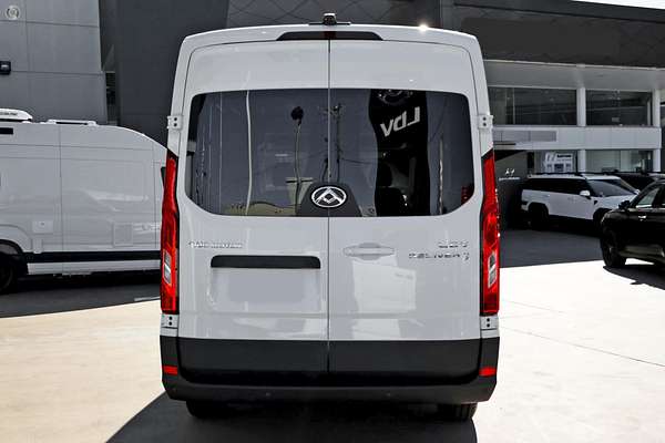 2025 LDV Deliver 9 MWB Mid Roof MWB Mid Roof