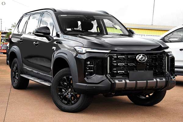 2024 LDV D90 Mode SV9A