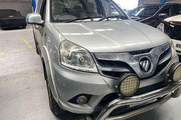 2016 Foton Tunland P201 4X4