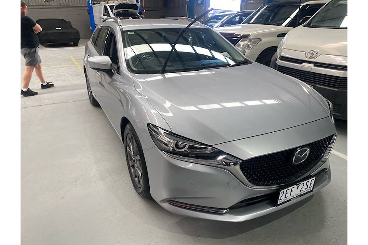2019 Mazda 6 Touring GL Series