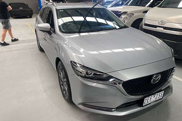 2019 Mazda 6 Touring GL Series