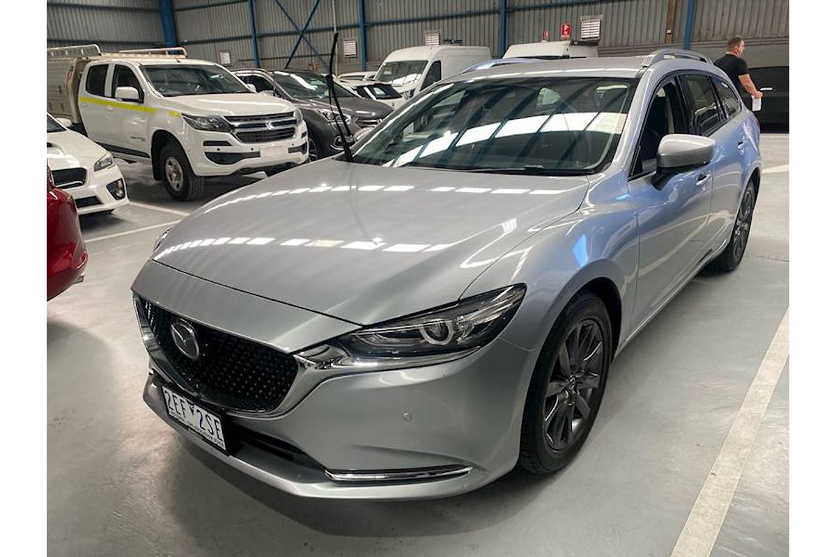 2019 Mazda 6 Touring GL Series