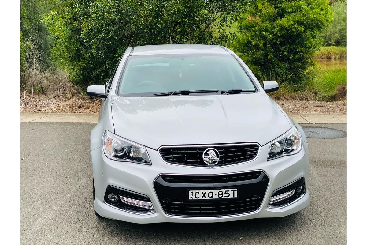 2014 Holden Commodore SS V VF