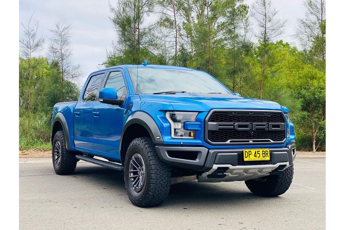2021 Ford F150 RAPTOR