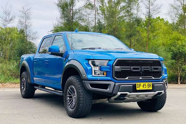 2021 Ford F150 RAPTOR