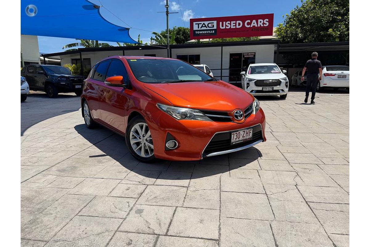 2014 Toyota Corolla Ascent Sport ZRE182R