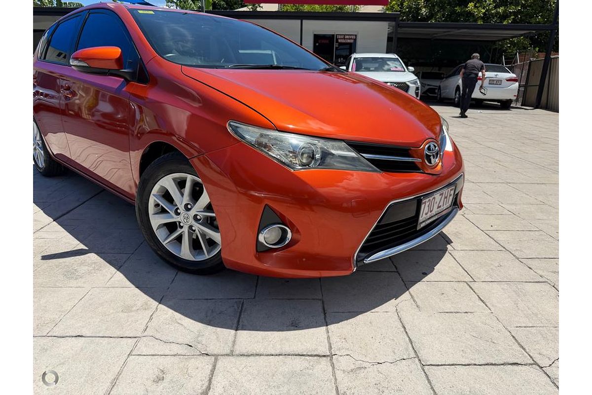 2014 Toyota Corolla Ascent Sport ZRE182R