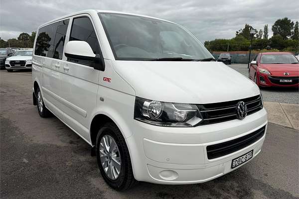 2015 Volkswagen Multivan TDI340 Comfortline T5