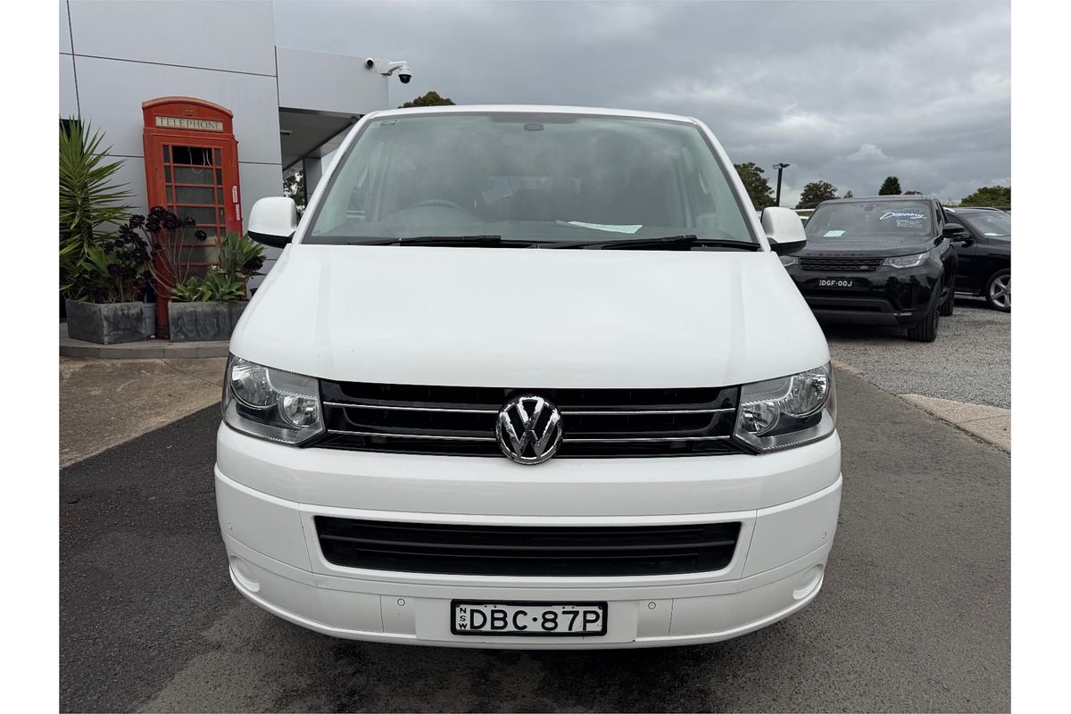 2015 Volkswagen Multivan TDI340 Comfortline T5