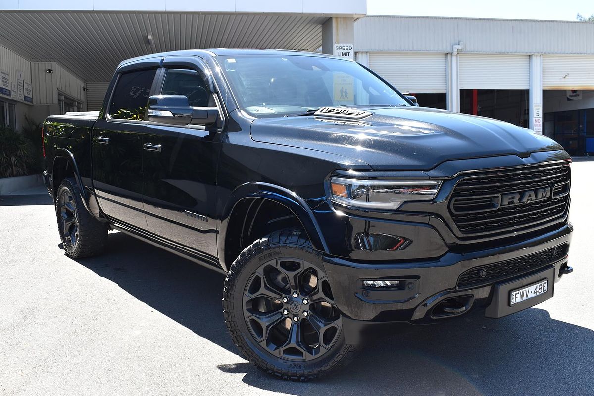 2023 RAM 1500 Limited RamBox DT 4X4 SWB