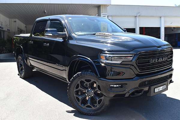 2023 RAM 1500 Limited RamBox DT 4X4 SWB
