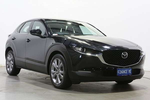 2020 Mazda CX-30 G20 Evolve DM Series