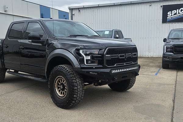 2018 Ford F-150 Raptor 4X4