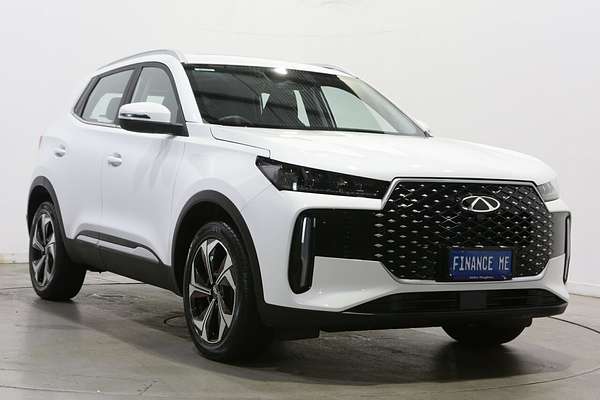 2025 Chery Tiggo 4 Pro Ultimate