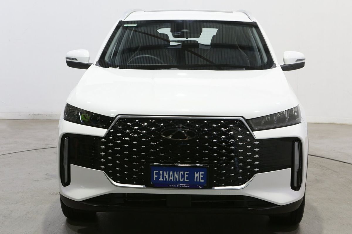 2025 Chery Tiggo 4 Pro Ultimate