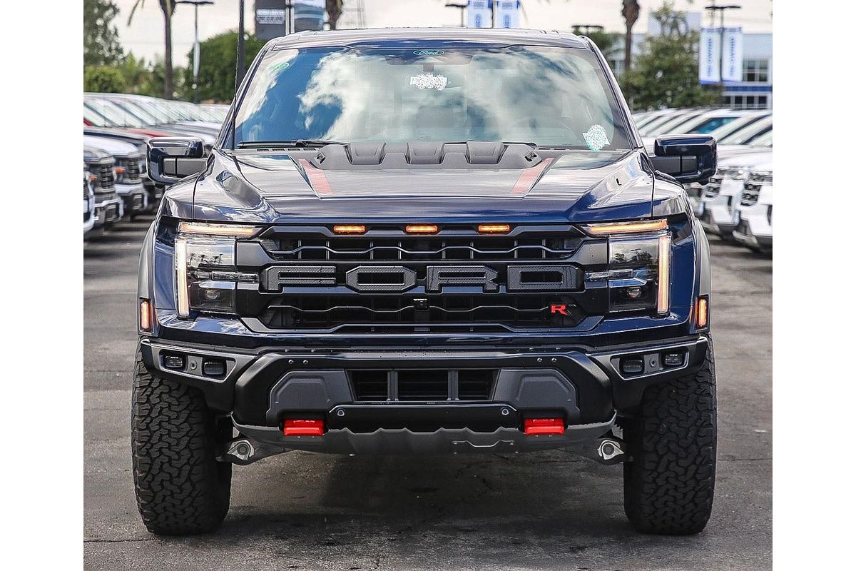 2025 Ford F-150 Raptor R 4X4