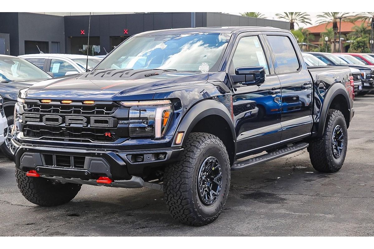2025 Ford F-150 Raptor R 4X4