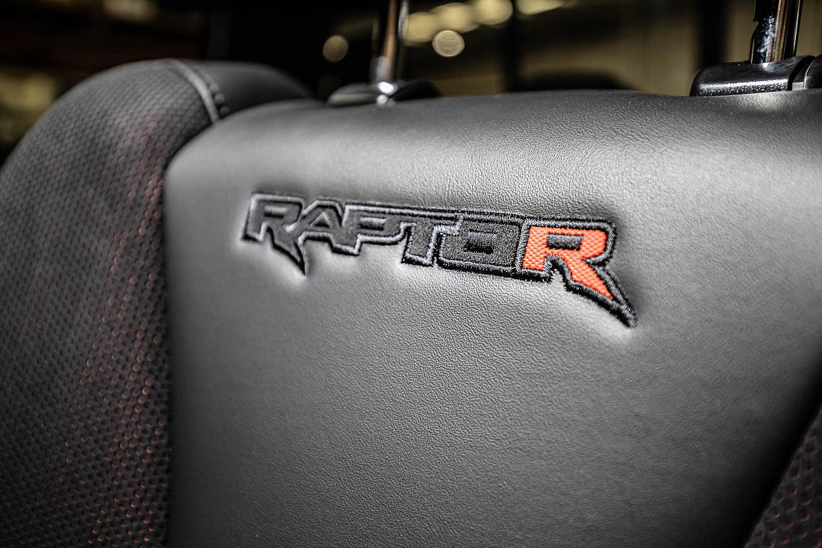 2025 Ford F-150 Raptor R 4X4