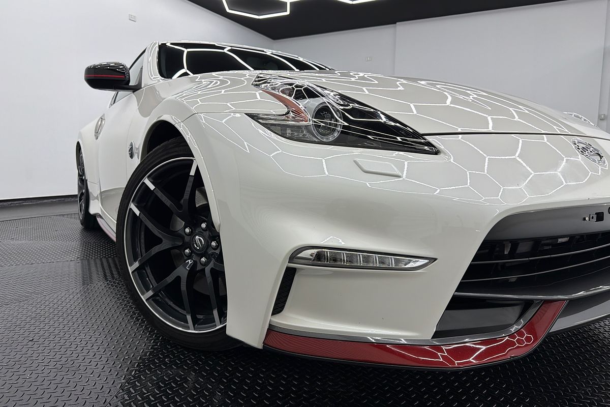 2020 Nissan 370Z Z34