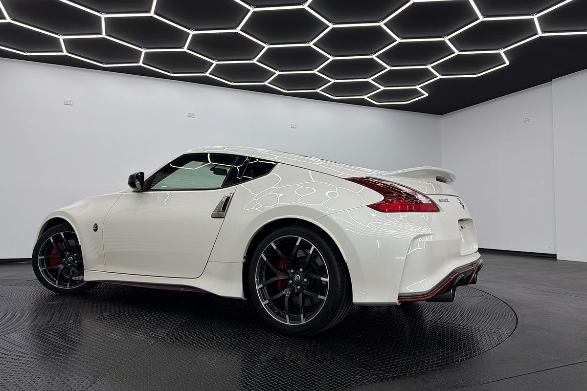 2020 Nissan 370Z Z34