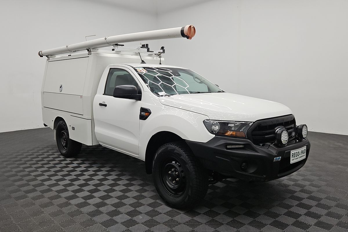2021 Ford Ranger XL PX MkIII 4X4 3.2L