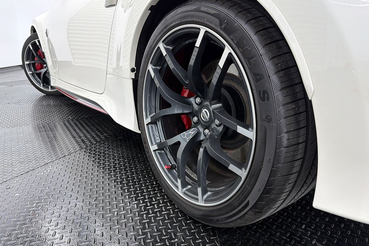 2020 Nissan 370Z Z34