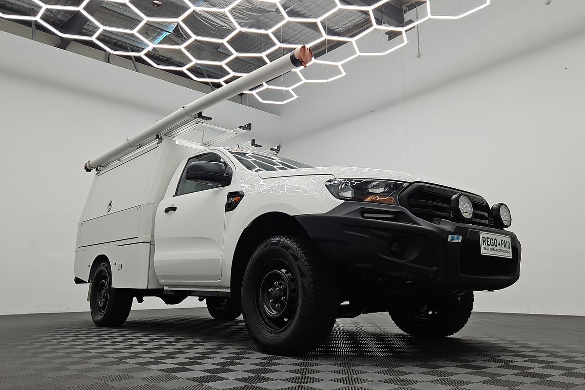 2021 Ford Ranger XL PX MkIII 4X4 3.2L