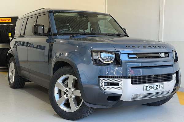 2023 Land Rover Defender 110 D300 SE L663