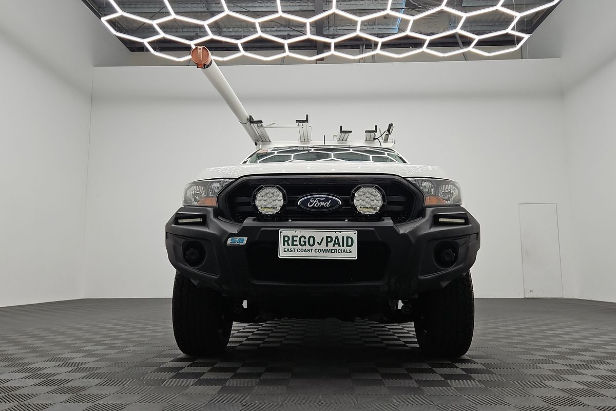 2021 Ford Ranger XL PX MkIII 4X4 3.2L