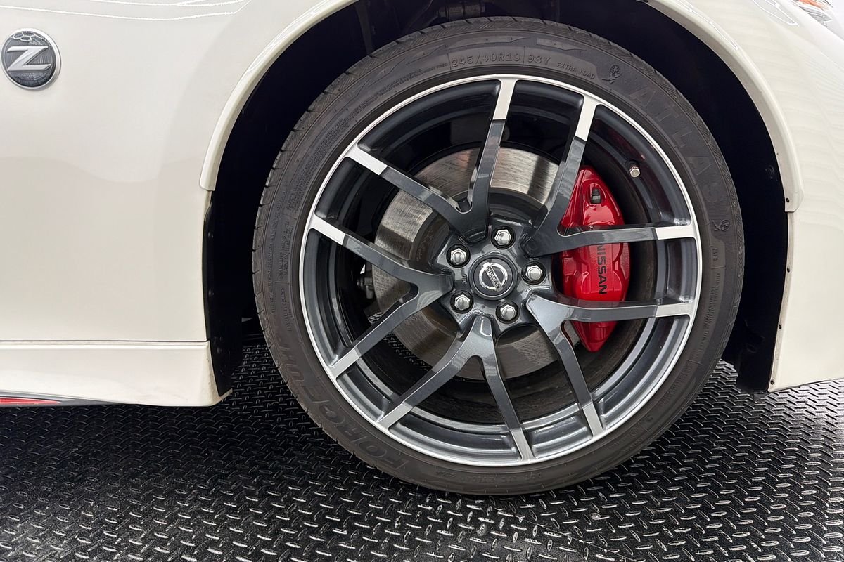 2020 Nissan 370Z Z34