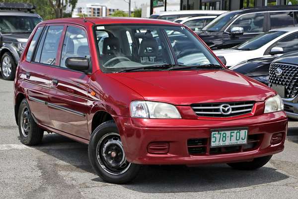 2000 Mazda 121 Shades Metro DW Series 1