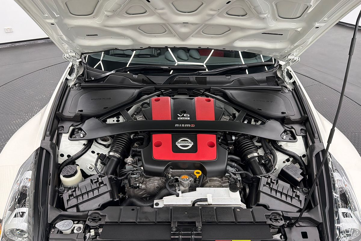 2020 Nissan 370Z Z34