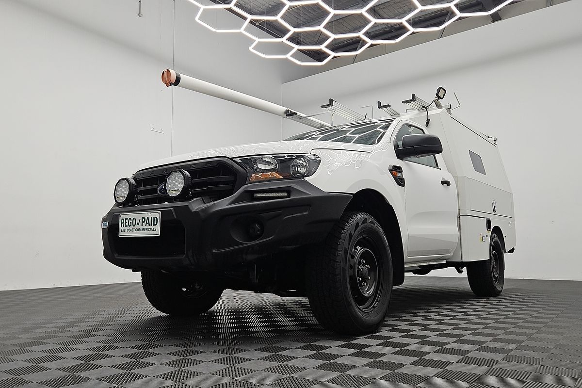 2021 Ford Ranger XL PX MkIII 4X4 3.2L